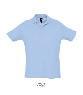 SUMMER II POLO HOMBRE 170g