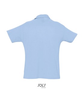 SUMMER II POLO HOMBRE 170g