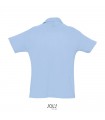 SUMMER II POLO HOMBRE 170g