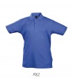 SUMMER II POLO NINO 170g