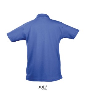 SUMMER II POLO NINO 170g
