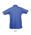 SUMMER II POLO NINO 170g
