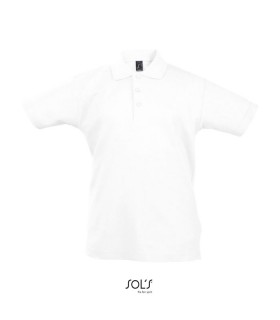SUMMER II POLO NINO 170g