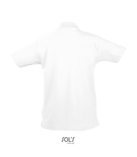 SUMMER II POLO NINO 170g