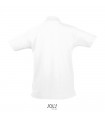 SUMMER II POLO NINO 170g