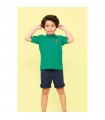 SUMMER II POLO NINO 170g