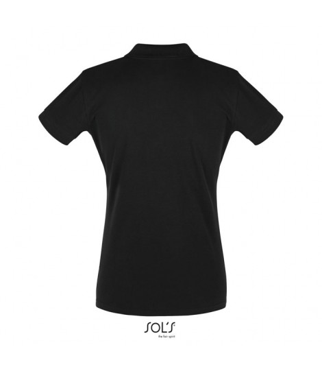 PERFECT POLO MUJER 180g