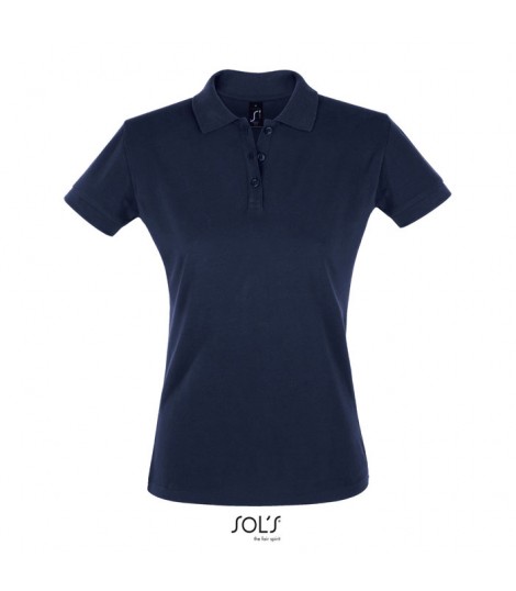 PERFECT POLO MUJER 180g
