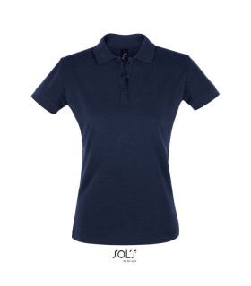 PERFECT POLO MUJER 180g
