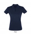 PERFECT POLO MUJER 180g