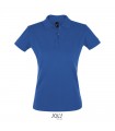 PERFECT POLO MUJER 180g