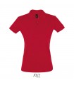PERFECT POLO MUJER 180g