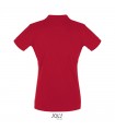 PERFECT POLO MUJER 180g