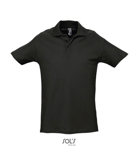 SPRING II POLO HOMBRE 210g