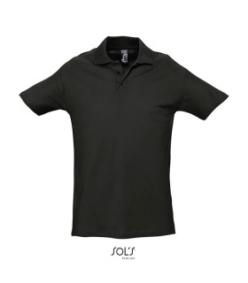 SPRING II POLO HOMBRE 210g