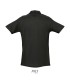 SPRING II POLO HOMBRE 210g