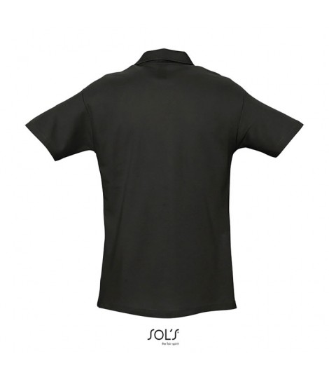 SPRING II POLO HOMBRE 210g