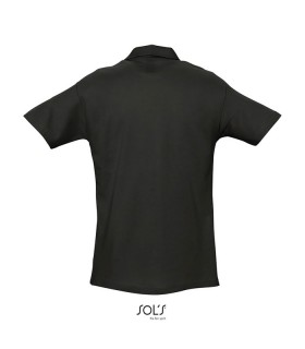 SPRING II POLO HOMBRE 210g