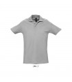 SPRING II POLO HOMBRE 210g