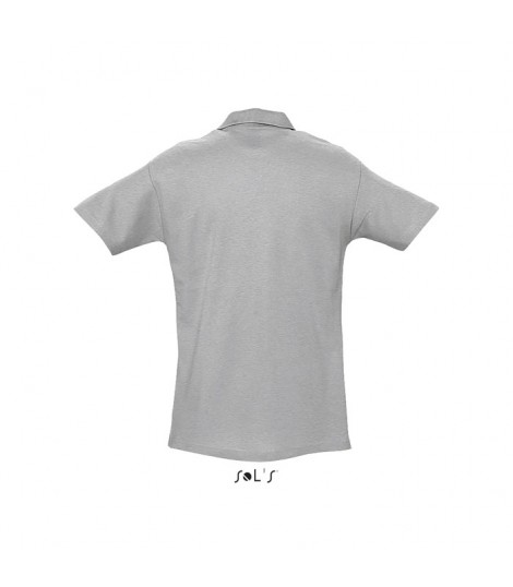 SPRING II POLO HOMBRE 210g