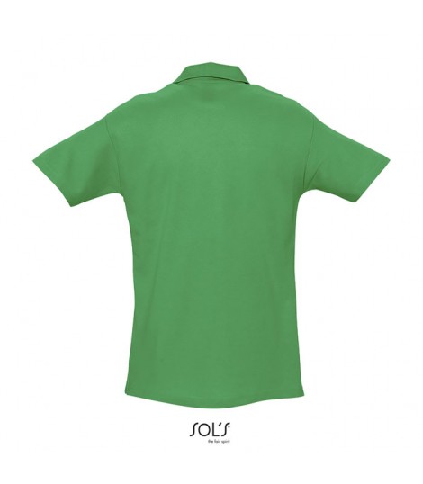 SPRING II POLO HOMBRE 210g