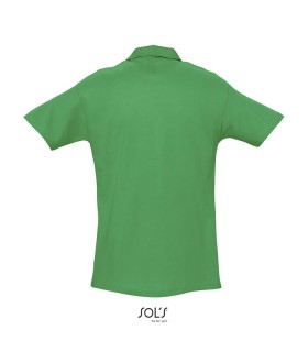 SPRING II POLO HOMBRE 210g