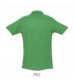 SPRING II POLO HOMBRE 210g