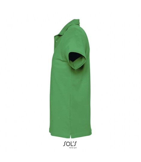 SPRING II POLO HOMBRE 210g