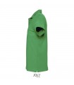 SPRING II POLO HOMBRE 210g