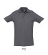 SPRING II POLO HOMBRE 210g