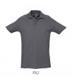 SPRING II POLO HOMBRE 210g
