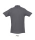 SPRING II POLO HOMBRE 210g