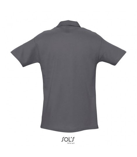SPRING II POLO HOMBRE 210g