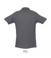 SPRING II POLO HOMBRE 210g