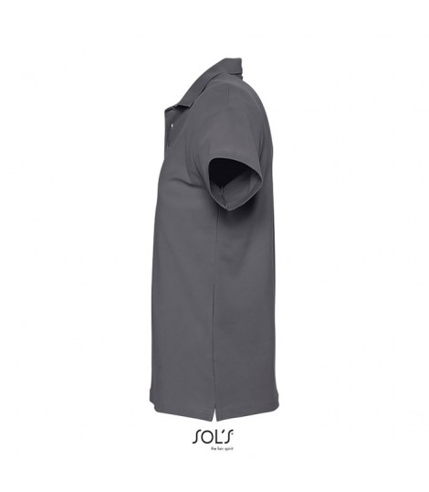 SPRING II POLO HOMBRE 210g