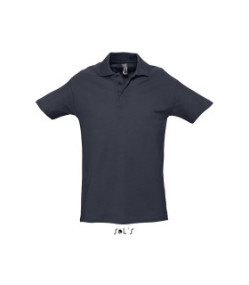 SPRING II POLO HOMBRE 210g