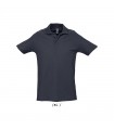 SPRING II POLO HOMBRE 210g