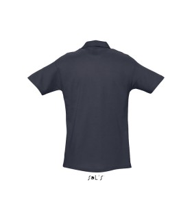 SPRING II POLO HOMBRE 210g