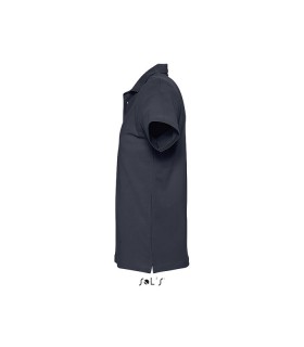 SPRING II POLO HOMBRE 210g
