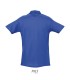 SPRING II POLO HOMBRE 210g