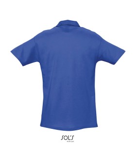 SPRING II POLO HOMBRE 210g