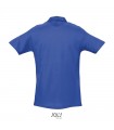 SPRING II POLO HOMBRE 210g