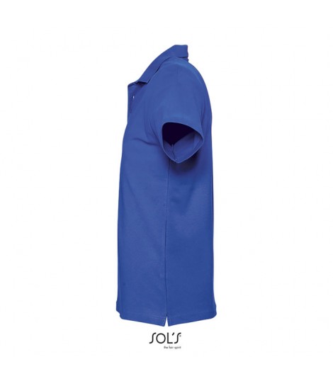 SPRING II POLO HOMBRE 210g