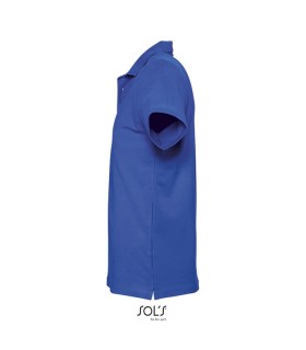SPRING II POLO HOMBRE 210g