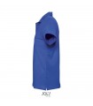 SPRING II POLO HOMBRE 210g
