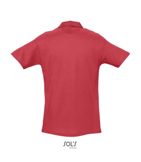 SPRING II POLO HOMBRE 210g