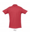 SPRING II POLO HOMBRE 210g