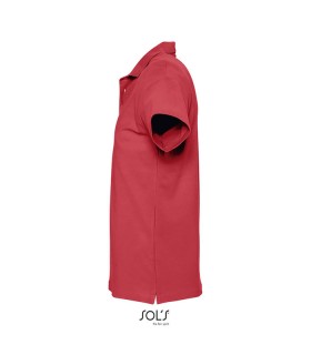 SPRING II POLO HOMBRE 210g