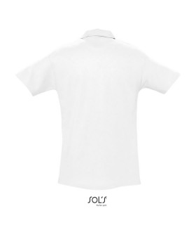 SPRING II POLO HOMBRE 210g