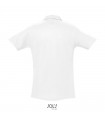 SPRING II POLO HOMBRE 210g